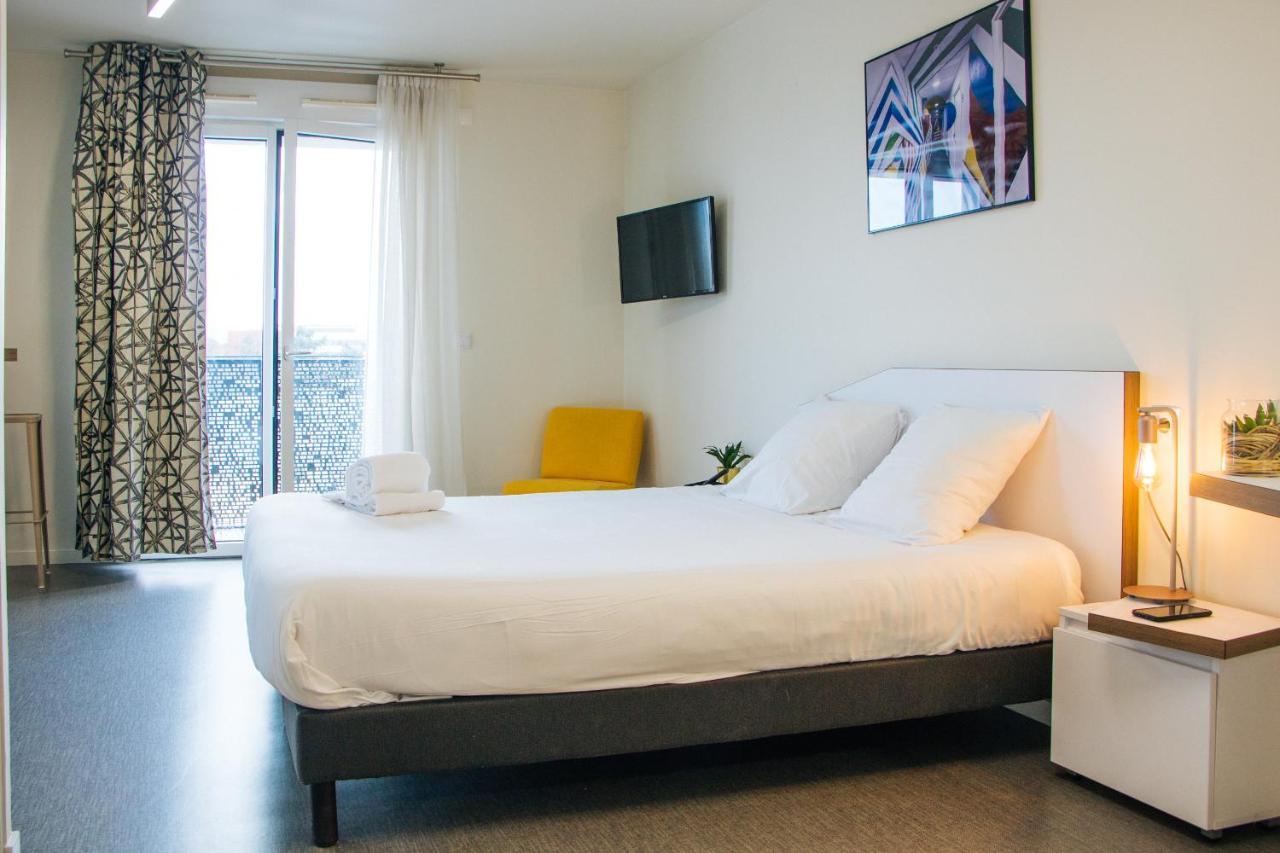 Twenty Business Flats Villejuif Croizat المظهر الخارجي الصورة