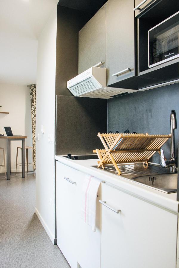 Twenty Business Flats Villejuif Croizat المظهر الخارجي الصورة