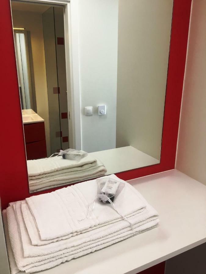 Twenty Business Flats Villejuif Croizat المظهر الخارجي الصورة