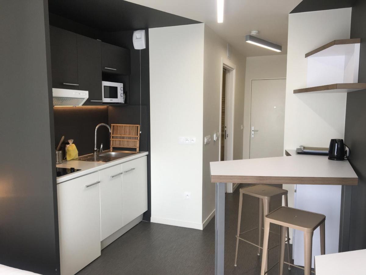 Twenty Business Flats Villejuif Croizat المظهر الخارجي الصورة